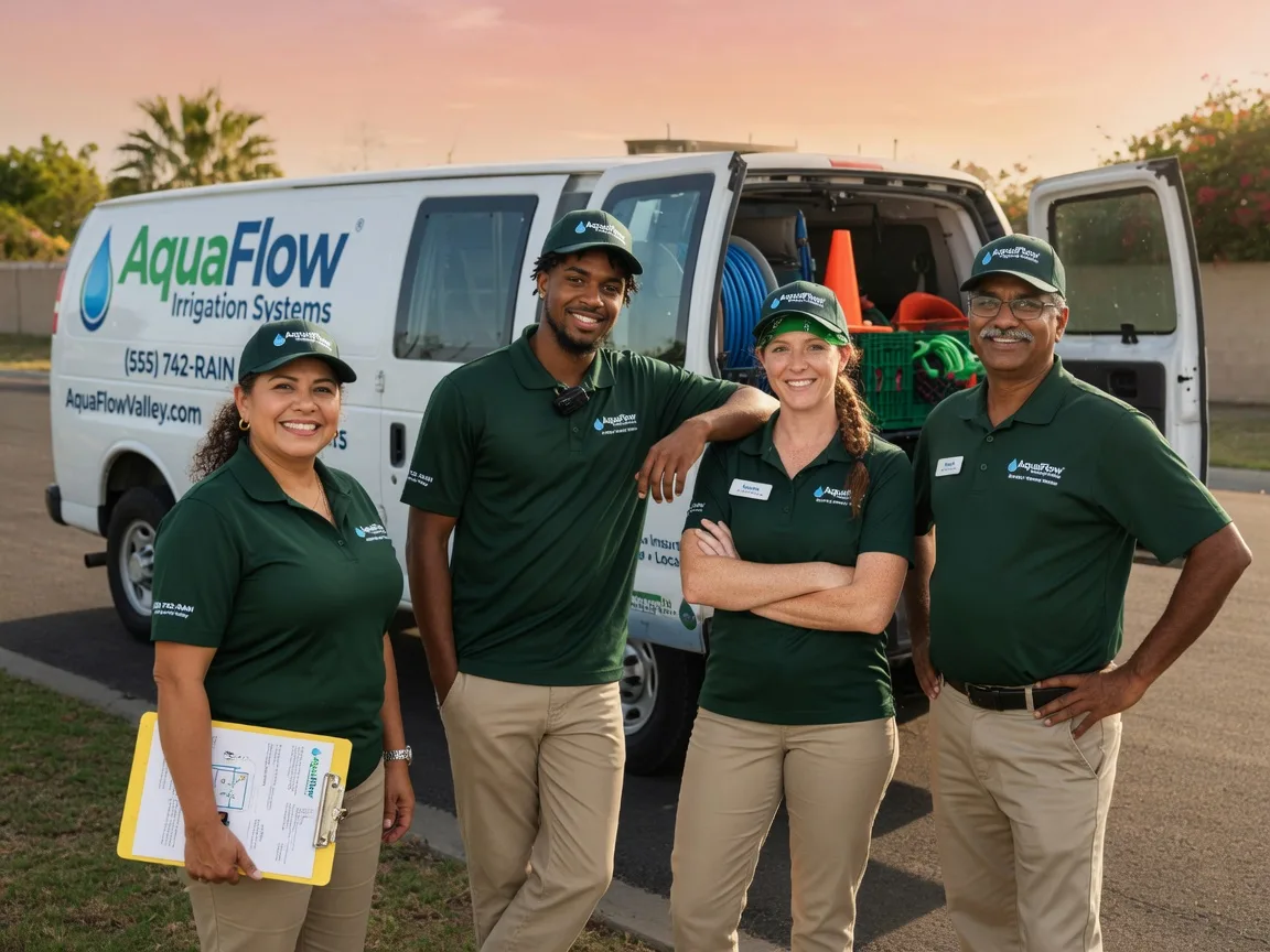 Irrigation Installation company in Hartford, WV