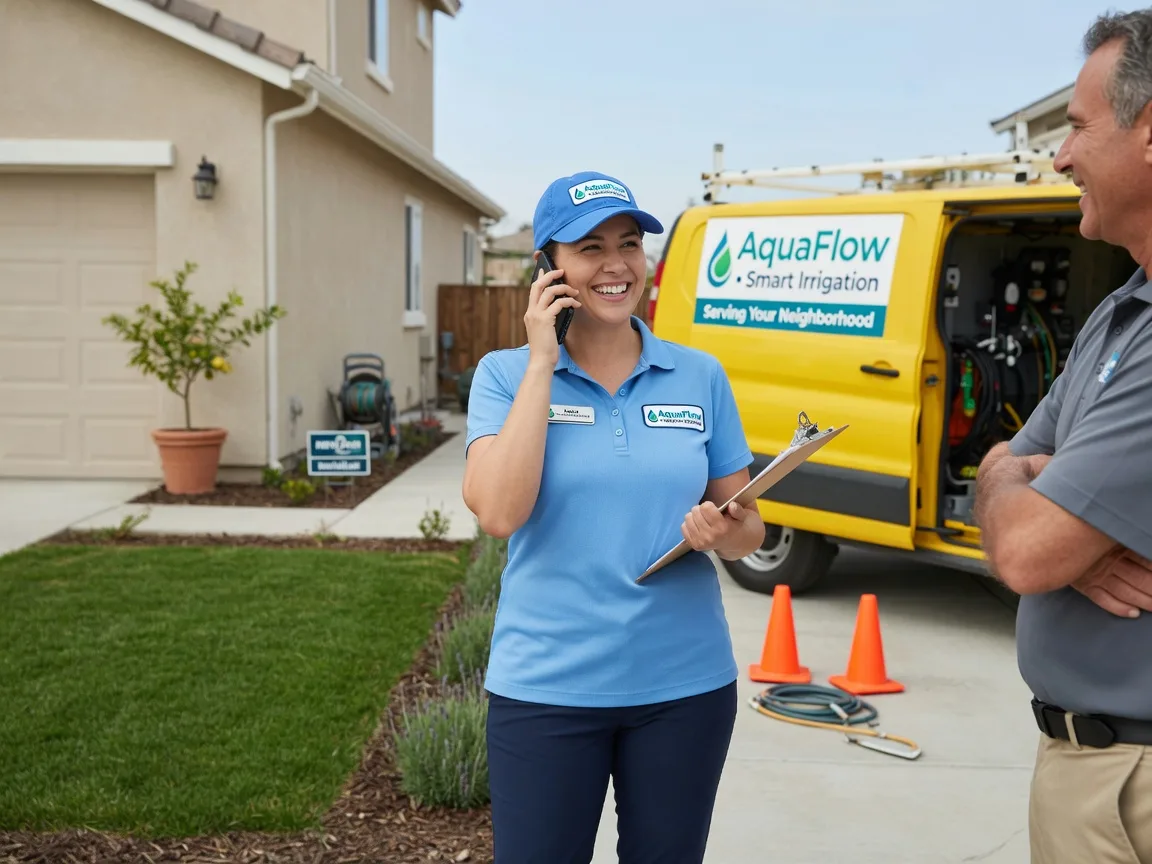 Irrigation Installation Hartford, WV FAQs